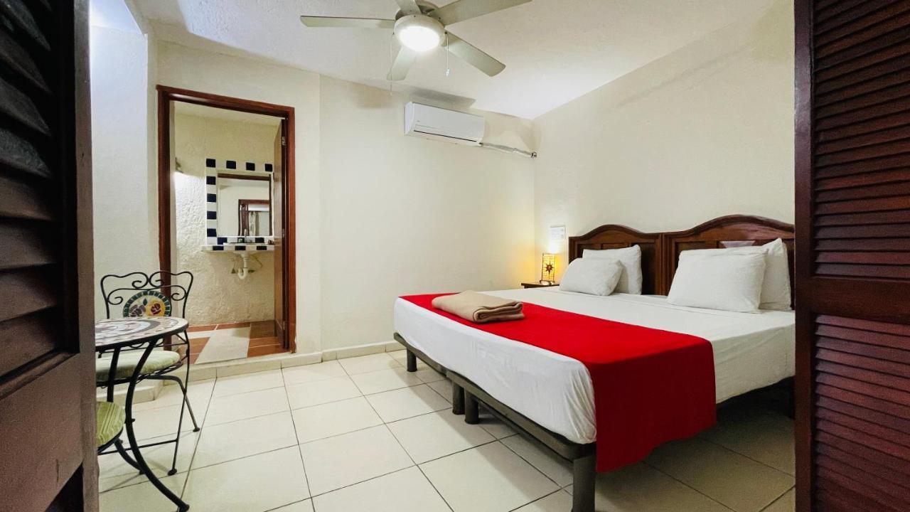 Hotel B&B - 5Th Avenue Playa del Carmen Zewnętrze zdjęcie