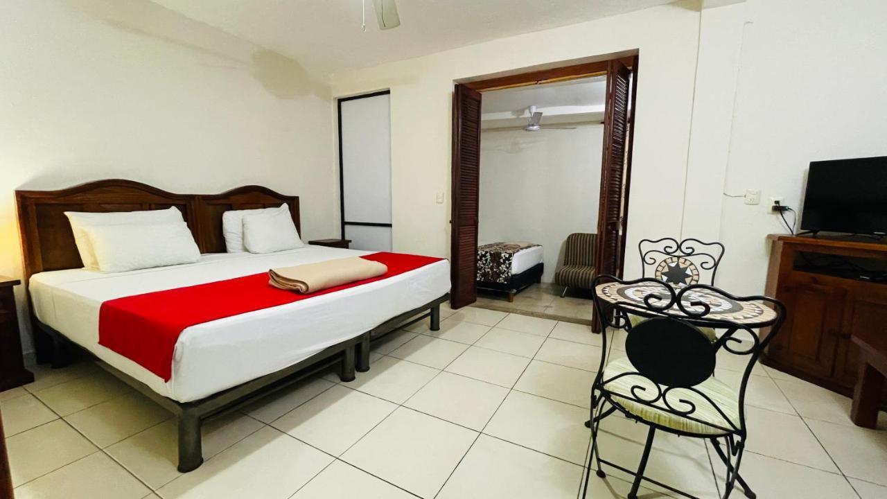 Hotel B&B - 5Th Avenue Playa del Carmen Zewnętrze zdjęcie