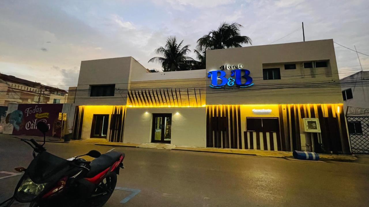 Hotel B&B - 5Th Avenue Playa del Carmen Zewnętrze zdjęcie