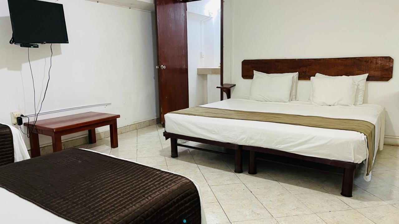 Hotel B&B - 5Th Avenue Playa del Carmen Zewnętrze zdjęcie