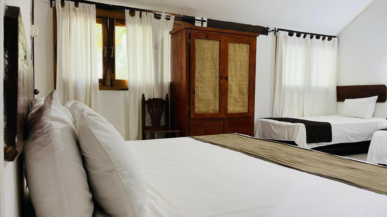 Hotel B&B - 5Th Avenue Playa del Carmen Zewnętrze zdjęcie A bedroom at the hotel