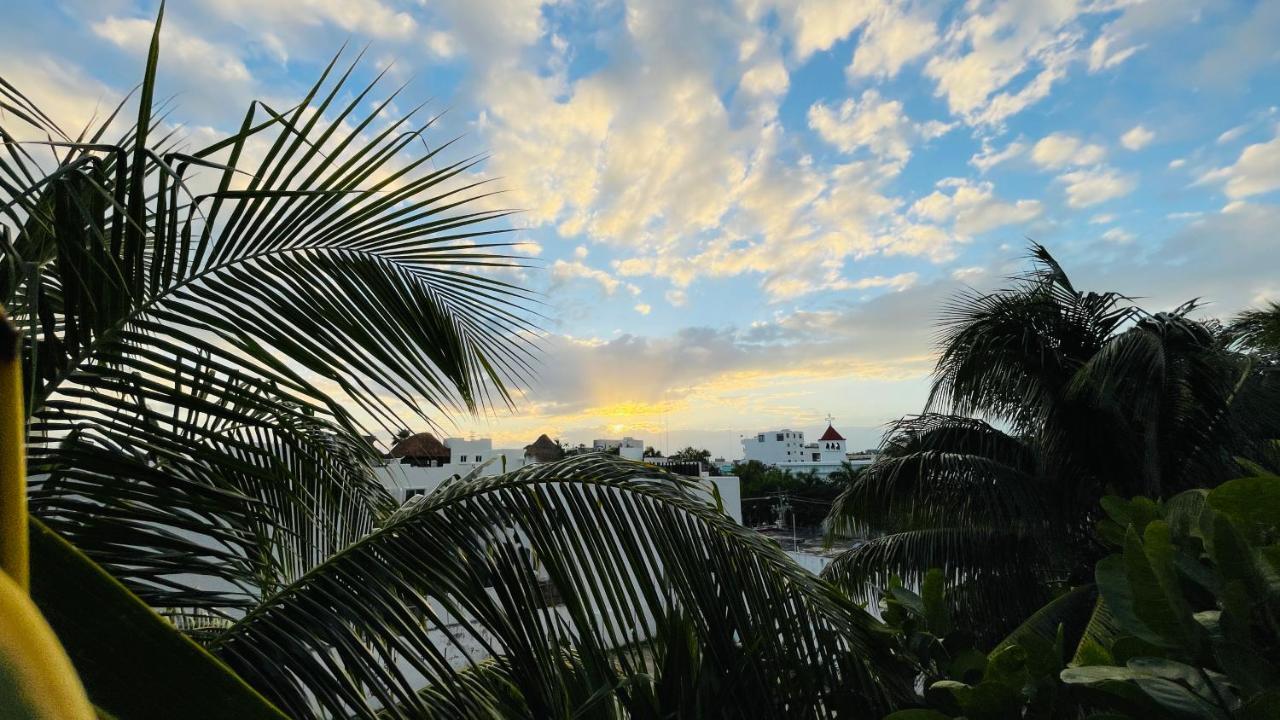 Hotel B&B - 5Th Avenue Playa del Carmen Zewnętrze zdjęcie Sunset in Tulum
