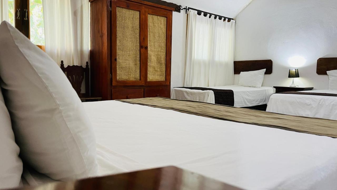 Hotel B&B - 5Th Avenue Playa del Carmen Zewnętrze zdjęcie A bedroom at the hotel